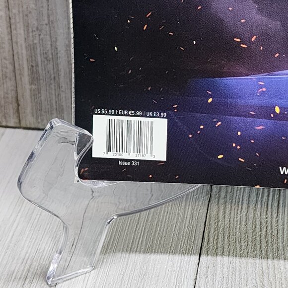 Game Informer Video Game Magazine Issue #331 - Immortals Fenyx Rising - Picture 5 of 5